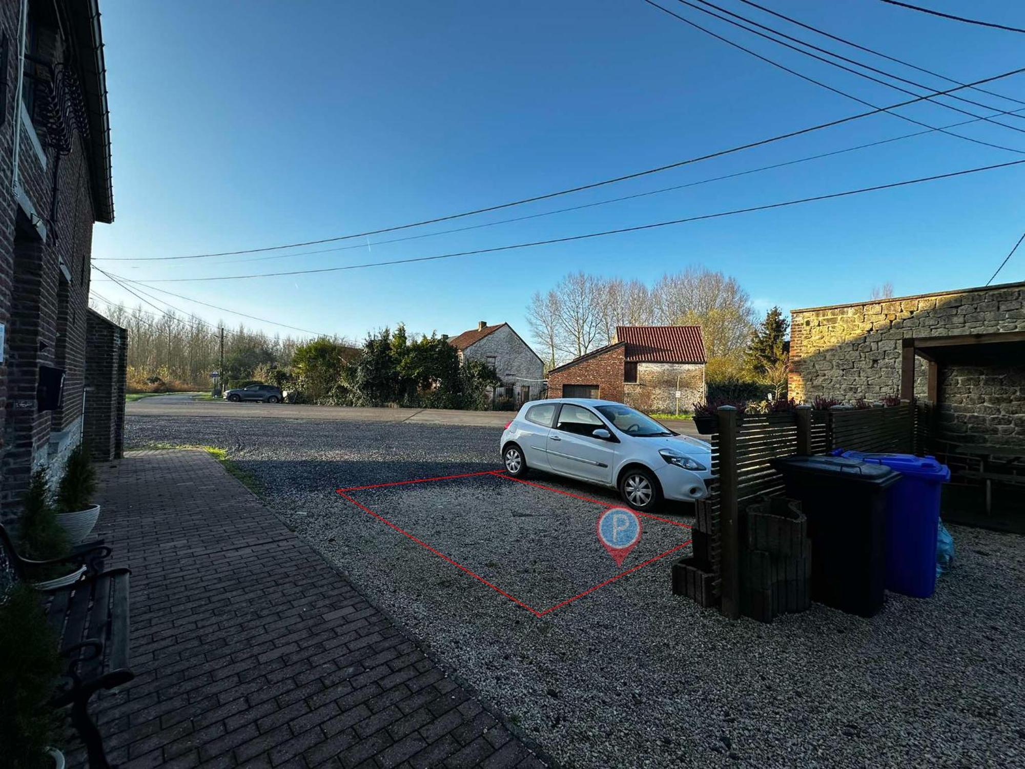 Residence Du Moulin 2E Grand Appartement 6 Personnes Boussu-lez-Mons Exterior photo